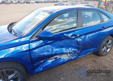 2024 Volkswagen Jetta 1.5T Se из США, поврежденный, VIN 3VWEM7BU4RM006863